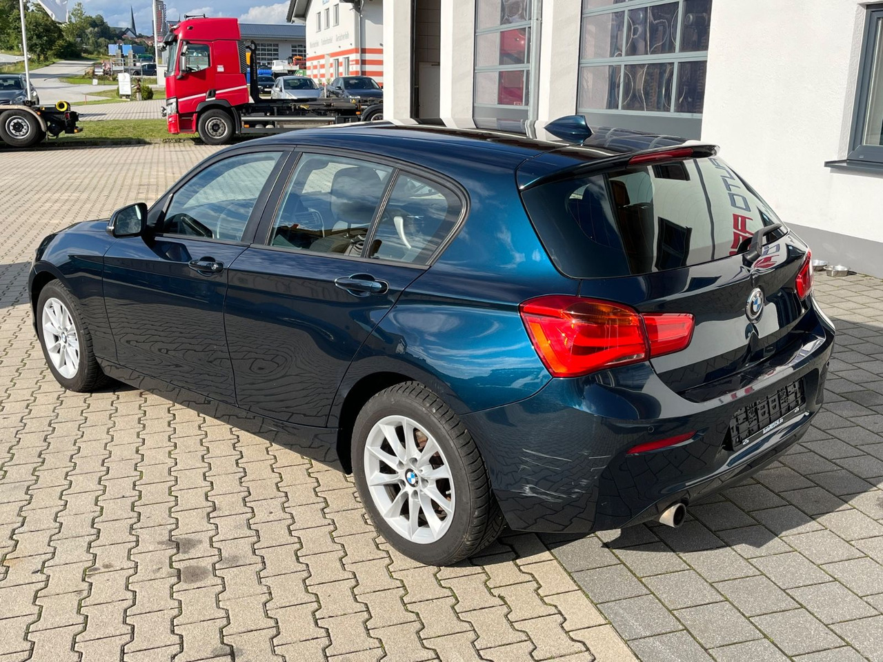 BMW 118 Baureihe 1 Lim. 5-trg. 118 d - Sedan: picture 2 BMW 118 Baureihe 1 Lim. 5-trg. 118 d - Sedan: picture 2