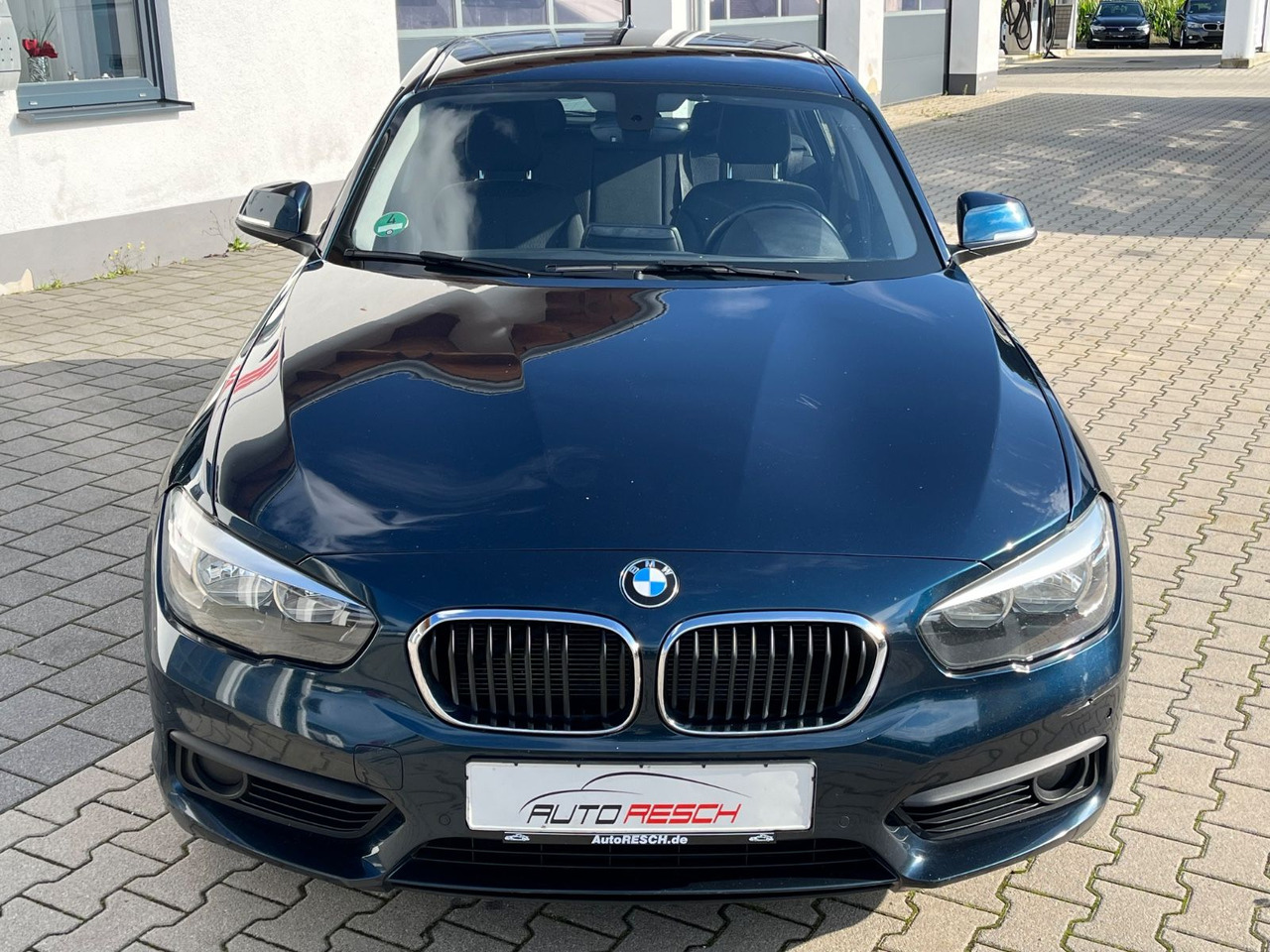 BMW 118 Baureihe 1 Lim. 5-trg. 118 d - Sedan: picture 4 BMW 118 Baureihe 1 Lim. 5-trg. 118 d - Sedan: picture 4