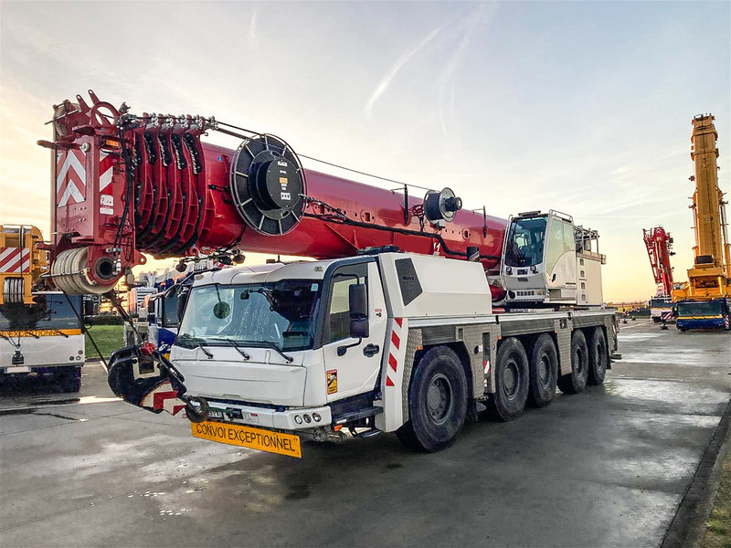 Grove GMK 5150 L-1 - Mobile crane: picture 1 Grove GMK 5150 L-1 - Mobile crane: picture 1