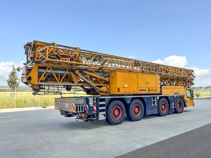 Liebherr MK 88 - Mobile crane: picture 2 Liebherr MK 88 - Mobile crane: picture 2