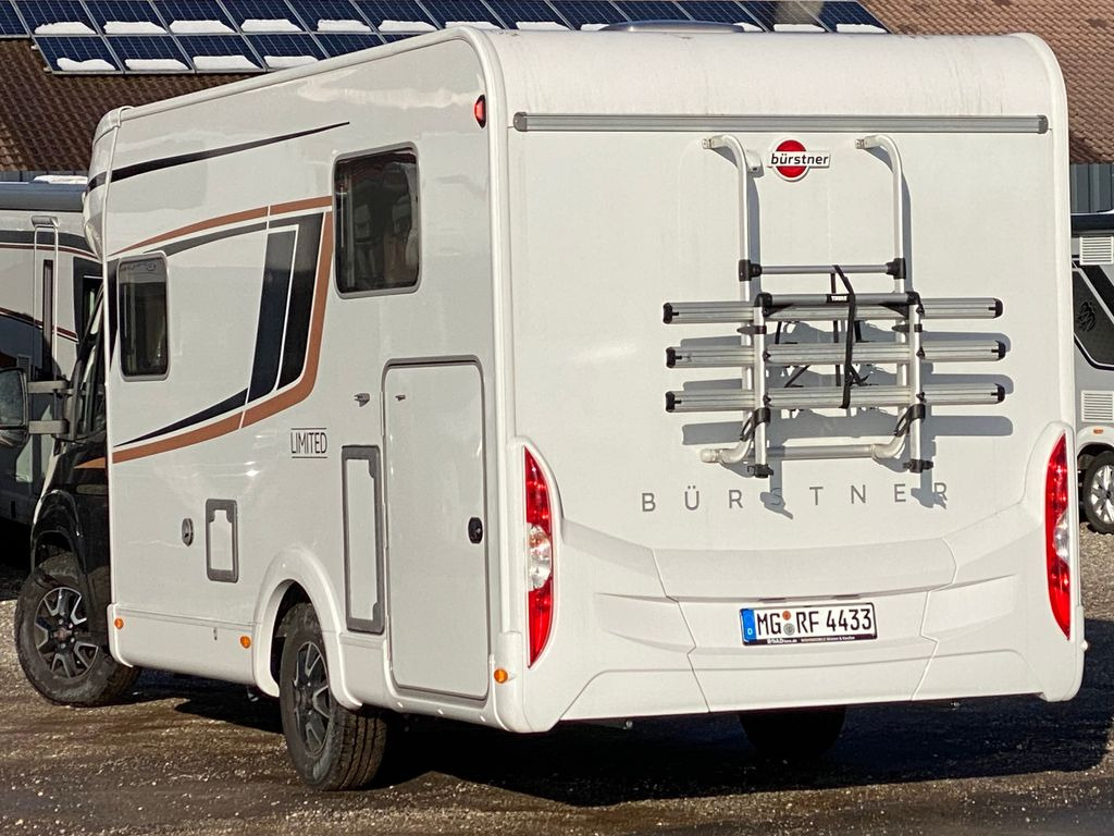 Bürstner Limited T 690 G Riva Loft - Semi-integrated motorhome: picture 5 Bürstner Limited T 690 G Riva Loft - Semi-integrated motorhome: picture 5