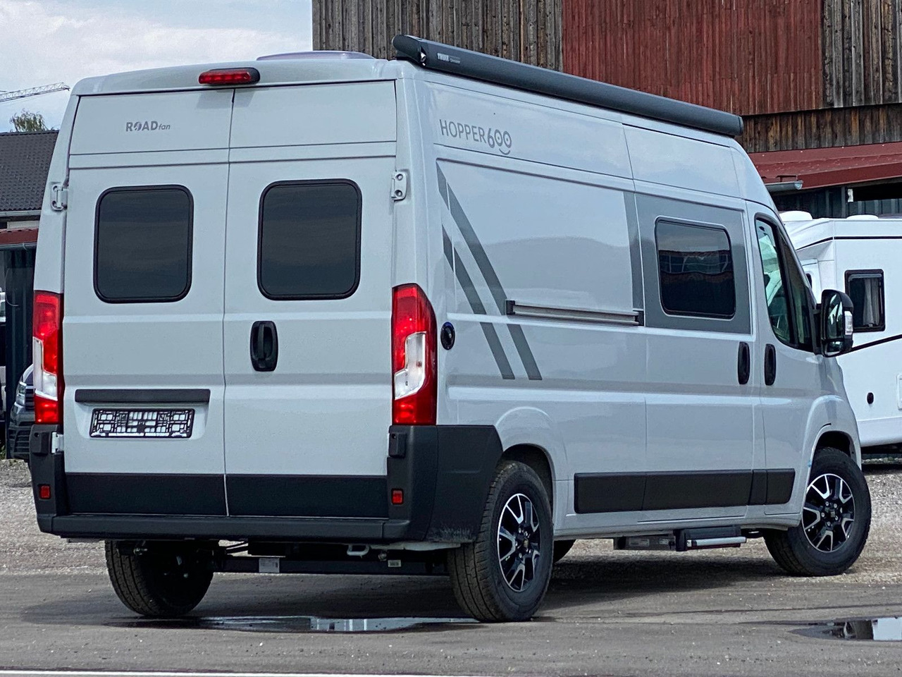 Carado CV 600 Dieselheizung,Skyroof,Autmatik, whiteLabl - Camper van: picture 5 Carado CV 600 Dieselheizung,Skyroof,Autmatik, whiteLabl - Camper van: picture 5