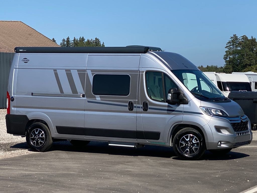 Carado CVE 600 Edition pro ,Markise,Rahmenfenster - Camper van: picture 4 Carado CVE 600 Edition pro ,Markise,Rahmenfenster - Camper van: picture 4