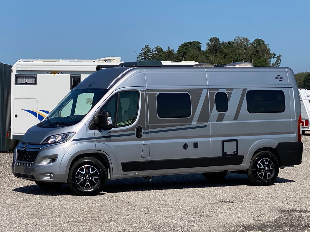 Carado CVE 600 Edition pro ,Markise,Rahmenfenster - Camper van: picture 3 Carado CVE 600 Edition pro ,Markise,Rahmenfenster - Camper van: picture 3