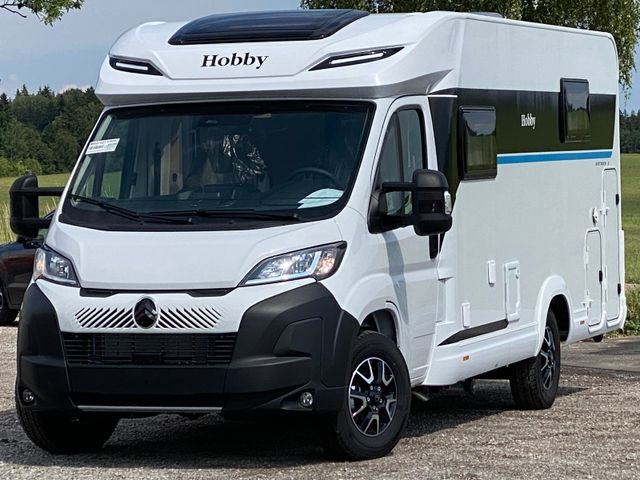 Hobby OnTour C 700 GQ MJ25/MARKISE/RFK/SAFETY-PAKET - Semi-integrated motorhome: picture 1 Hobby OnTour C 700 GQ MJ25/MARKISE/RFK/SAFETY-PAKET - Semi-integrated motorhome: picture 1