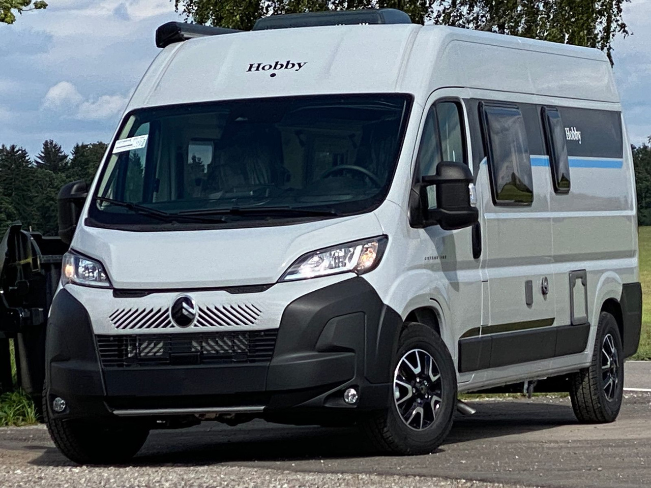 Hobby Ontour Van 600 FT,ACC, Aktionspreis - Camper van: picture 4 Hobby Ontour Van 600 FT,ACC, Aktionspreis - Camper van: picture 4