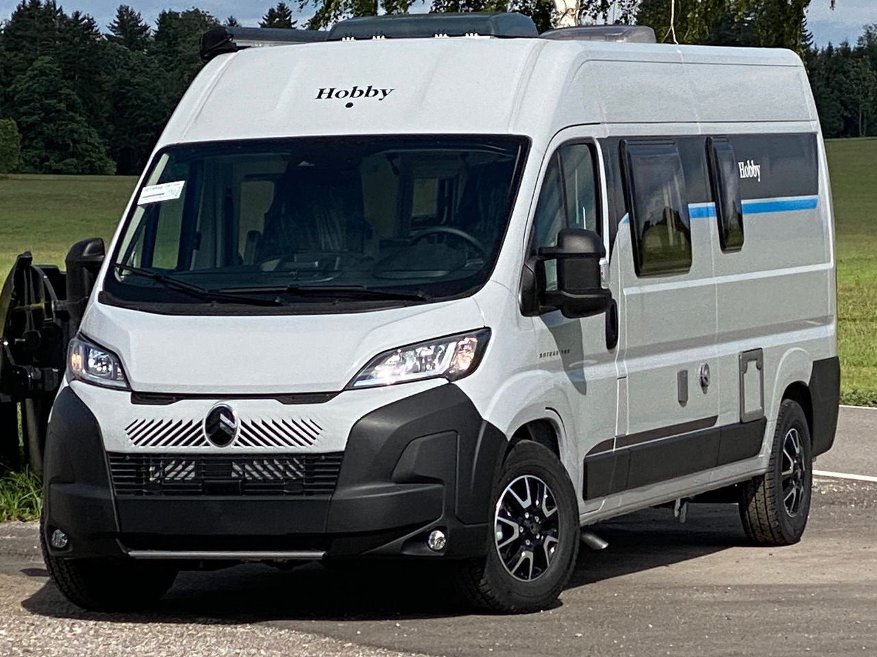 Hobby Ontour Van 600 FT,ACC, Aktionspreis - Camper van: picture 1 Hobby Ontour Van 600 FT,ACC, Aktionspreis - Camper van: picture 1