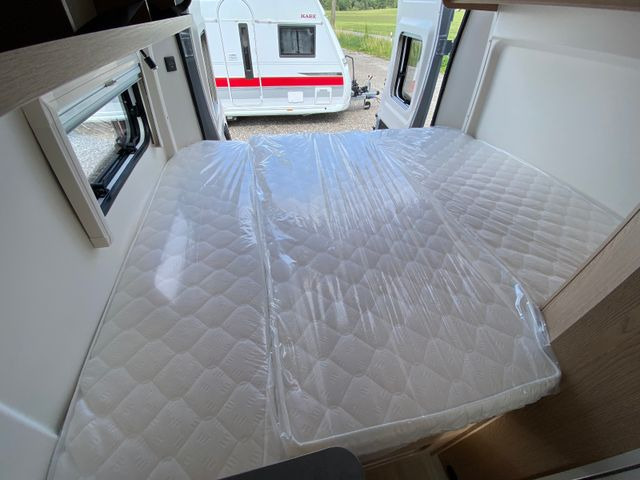 New Camper van Hobby Ontour Van 600 FT,ACC,Navi,Markise: picture 16