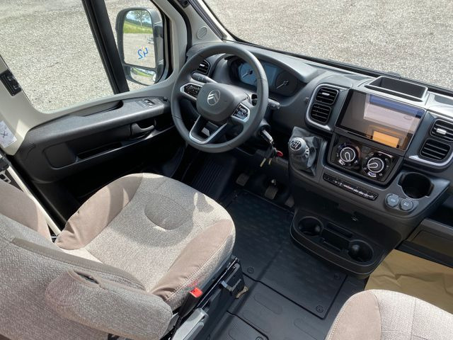 New Camper van Hobby Ontour Van 600 FT,ACC,Navi,Markise: picture 11