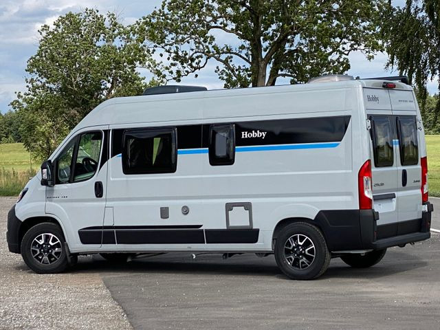New Camper van Hobby Ontour Van 600 FT,ACC,Navi,Markise: picture 8