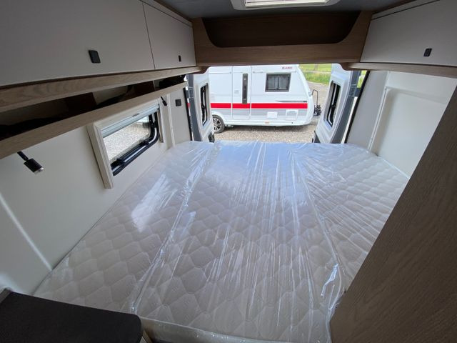 New Camper van Hobby Ontour Van 600 FT,ACC,Navi,Markise: picture 15