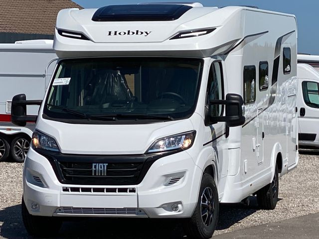 Hobby Optima De Luxe T70 GE,Automatik - Semi-integrated motorhome: picture 3 Hobby Optima De Luxe T70 GE,Automatik - Semi-integrated motorhome: picture 3