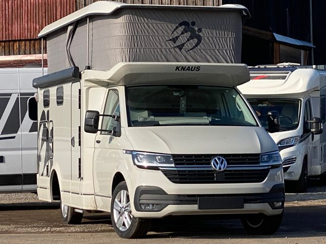 Knaus Tourer CUV 500 MQ CUVISION ,mit Slide Bett,4pers - Semi-integrated motorhome: picture 1 Knaus Tourer CUV 500 MQ CUVISION ,mit Slide Bett,4pers - Semi-integrated motorhome: picture 1