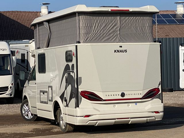 Knaus Tourer CUV 500 MQ CUVISION ,mit Slide Bett,4pers - Semi-integrated motorhome: picture 5 Knaus Tourer CUV 500 MQ CUVISION ,mit Slide Bett,4pers - Semi-integrated motorhome: picture 5