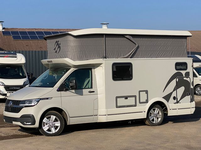 Knaus Tourer CUV 500 MQ CUVISION ohne slide Bett - Semi-integrated motorhome: picture 4 Knaus Tourer CUV 500 MQ CUVISION ohne slide Bett - Semi-integrated motorhome: picture 4