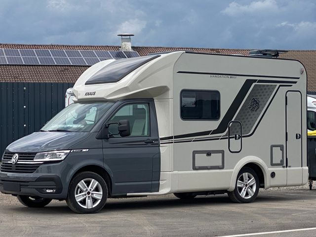 Knaus Tourer Van 500 LT, slide Bett, 4 P. Zulassung - Semi-integrated motorhome: picture 3 Knaus Tourer Van 500 LT, slide Bett, 4 P. Zulassung - Semi-integrated motorhome: picture 3