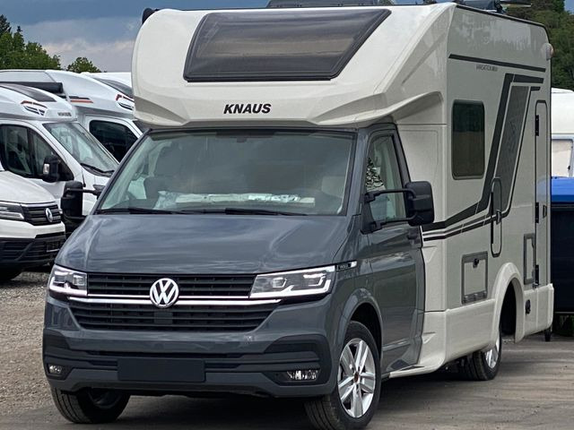 Knaus Tourer Van 500 LT, slide Bett, 4 P. Zulassung - Semi-integrated motorhome: picture 2 Knaus Tourer Van 500 LT, slide Bett, 4 P. Zulassung - Semi-integrated motorhome: picture 2