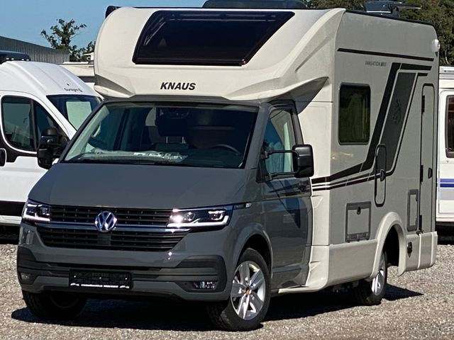 Knaus Tourer Van Vansation 500 LT, ohne Slidebett - Semi-integrated motorhome: picture 3 Knaus Tourer Van Vansation 500 LT, ohne Slidebett - Semi-integrated motorhome: picture 3