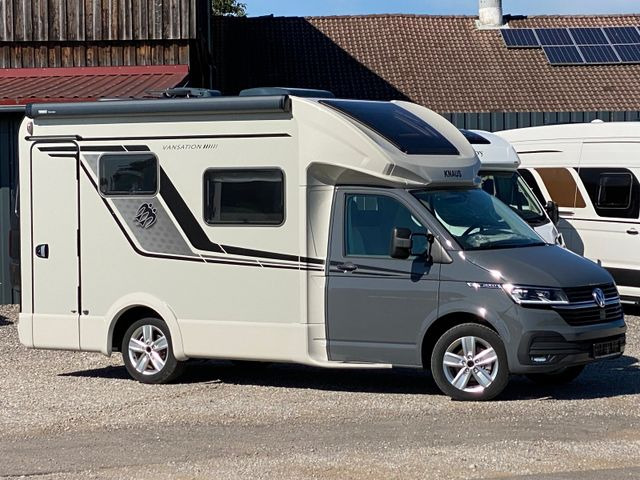 Knaus Tourer Van Vansation 500 LT, ohne Slidebett - Semi-integrated motorhome: picture 1 Knaus Tourer Van Vansation 500 LT, ohne Slidebett - Semi-integrated motorhome: picture 1