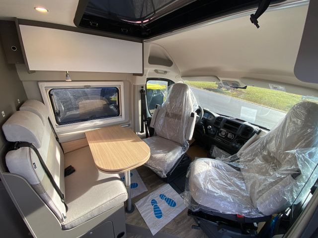 New Camper van LMC INNOVAN 600 ,ASD, Aufstelldach,26 Modell,: picture 19 New Camper van LMC INNOVAN 600 ,ASD, Aufstelldach,26 Modell,: picture 19