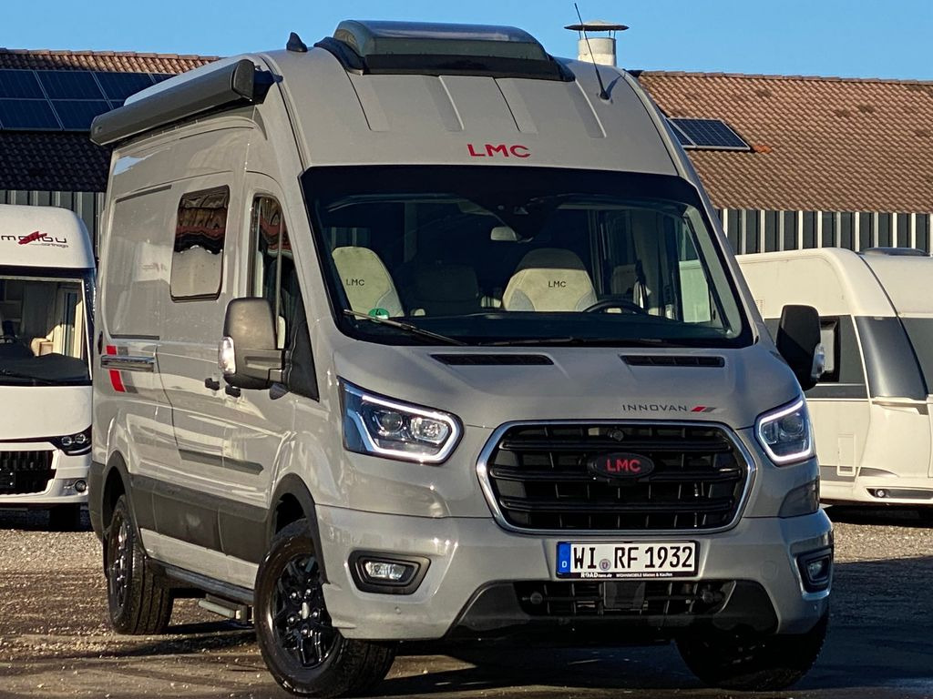 LMC Innovan 590 Automatik - Camper van: picture 3 LMC Innovan 590 Automatik - Camper van: picture 3