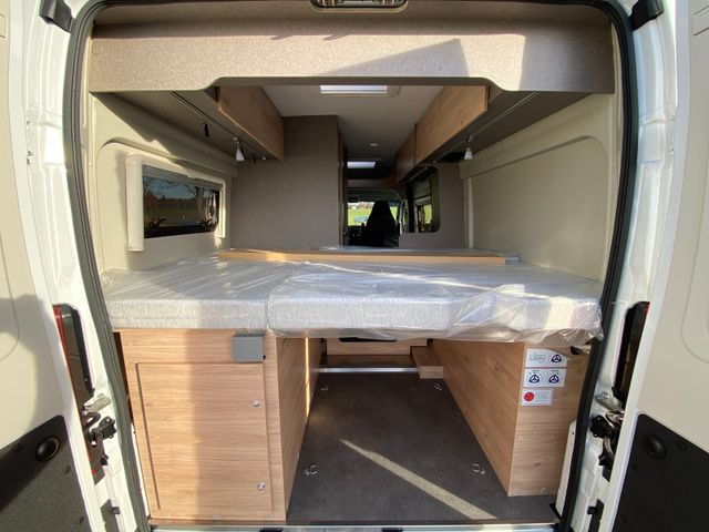 New Camper van ROADfans Hopper Active 600 DS: picture 15