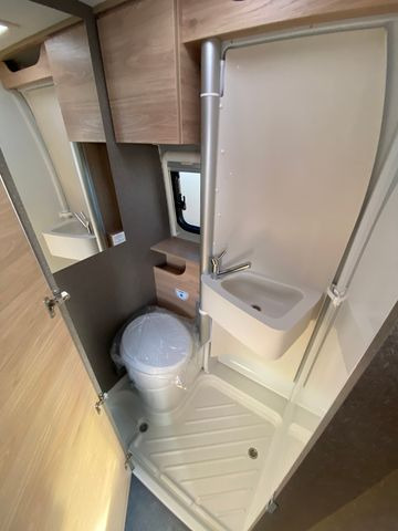 New Camper van ROADfans Hopper Active 600 DS: picture 20