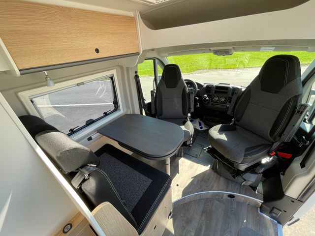 New Camper van Sunlight Camper Van Cliff 600 Entry, mit AHK und Navi+RfK: picture 15