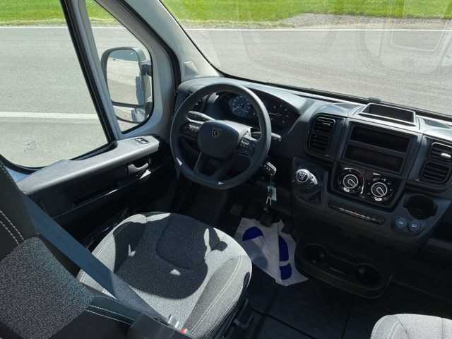 New Camper van Sunlight Camper Van Cliff 600 Entry, mit AHK und Navi+RfK: picture 9