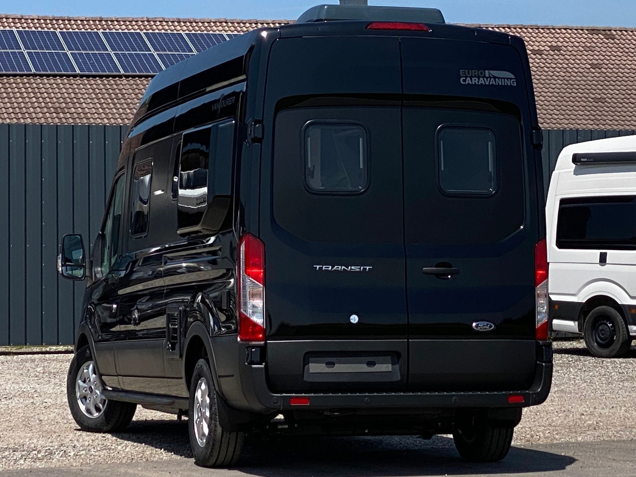 VANTourer 600 MQ Automatik, 170 PS, - Camper van: picture 5 VANTourer 600 MQ Automatik, 170 PS, - Camper van: picture 5
