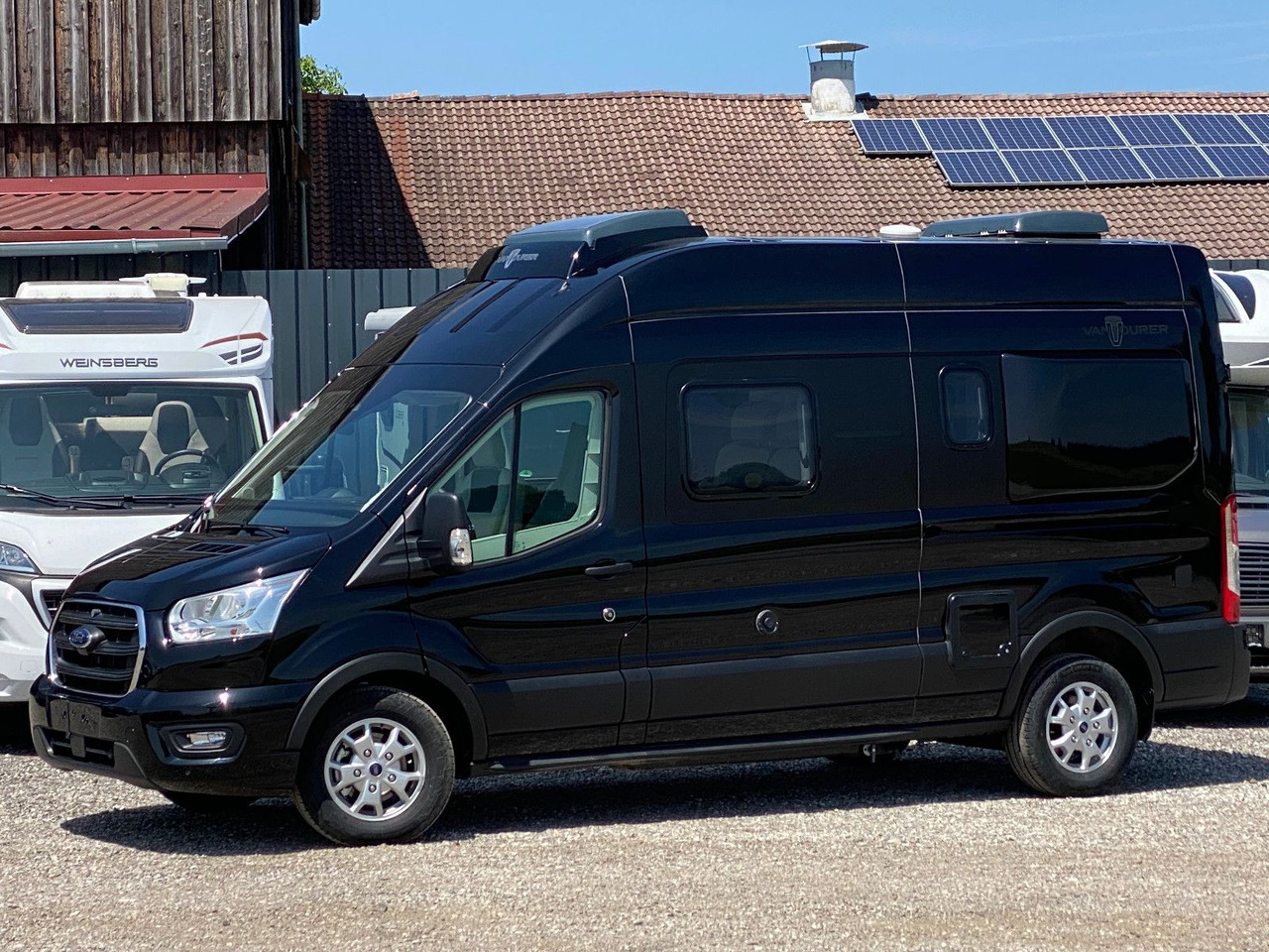 VANTourer 600 MQ Automatik, 170 PS, - Camper van: picture 4 VANTourer 600 MQ Automatik, 170 PS, - Camper van: picture 4