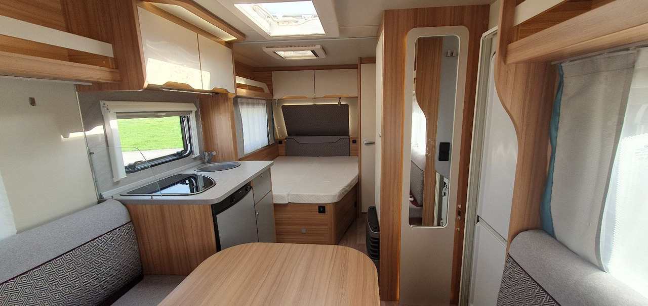Caravan Weinsberg CaraTwo 450 FU Edition, Mover,Markise: picture 6
