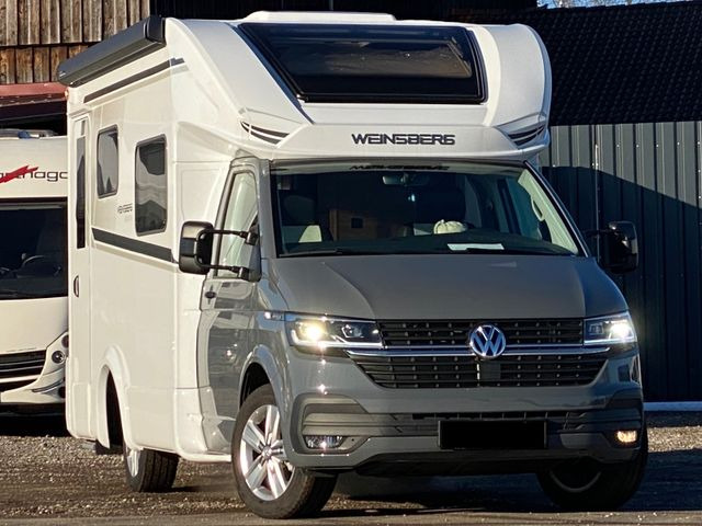 Weinsberg X-Cursion Van Edition 500 LT, Automatik,AHK - Semi-integrated motorhome: picture 2 Weinsberg X-Cursion Van Edition 500 LT, Automatik,AHK - Semi-integrated motorhome: picture 2