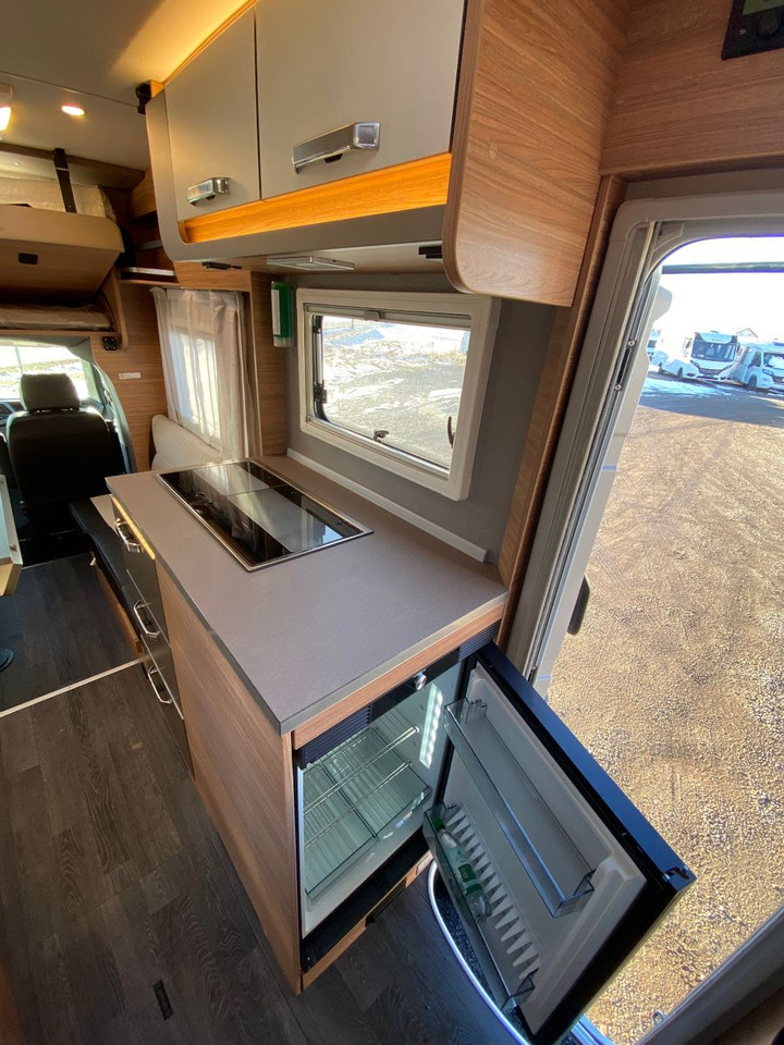 Semi-integrated motorhome Weinsberg X-Cursion Van Edition 500 LT,  Automatik,AHK: picture 11