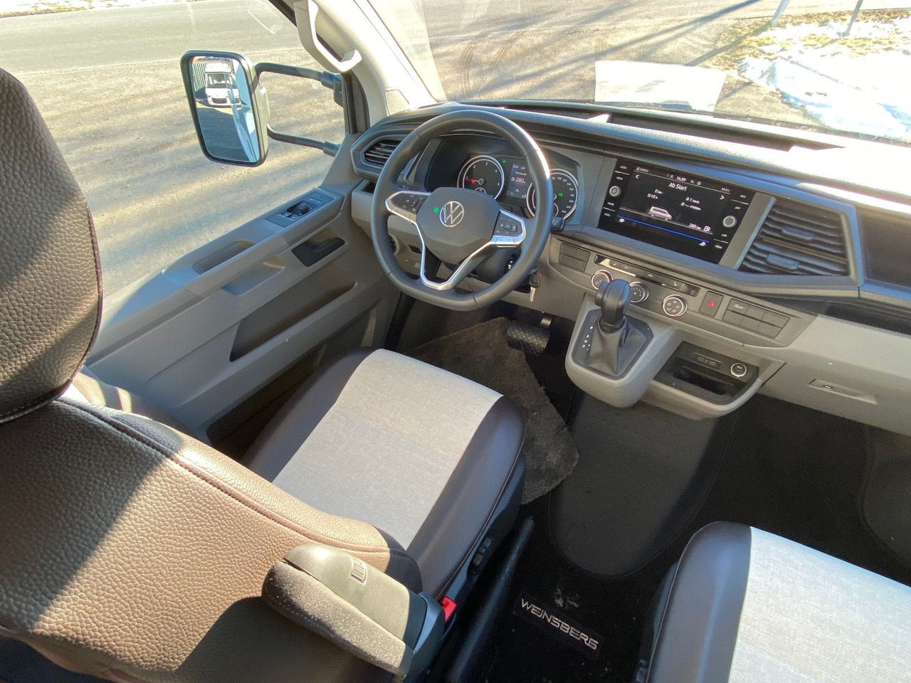 Semi-integrated motorhome Weinsberg X-Cursion Van Edition 500 LT,  Automatik,AHK: picture 13