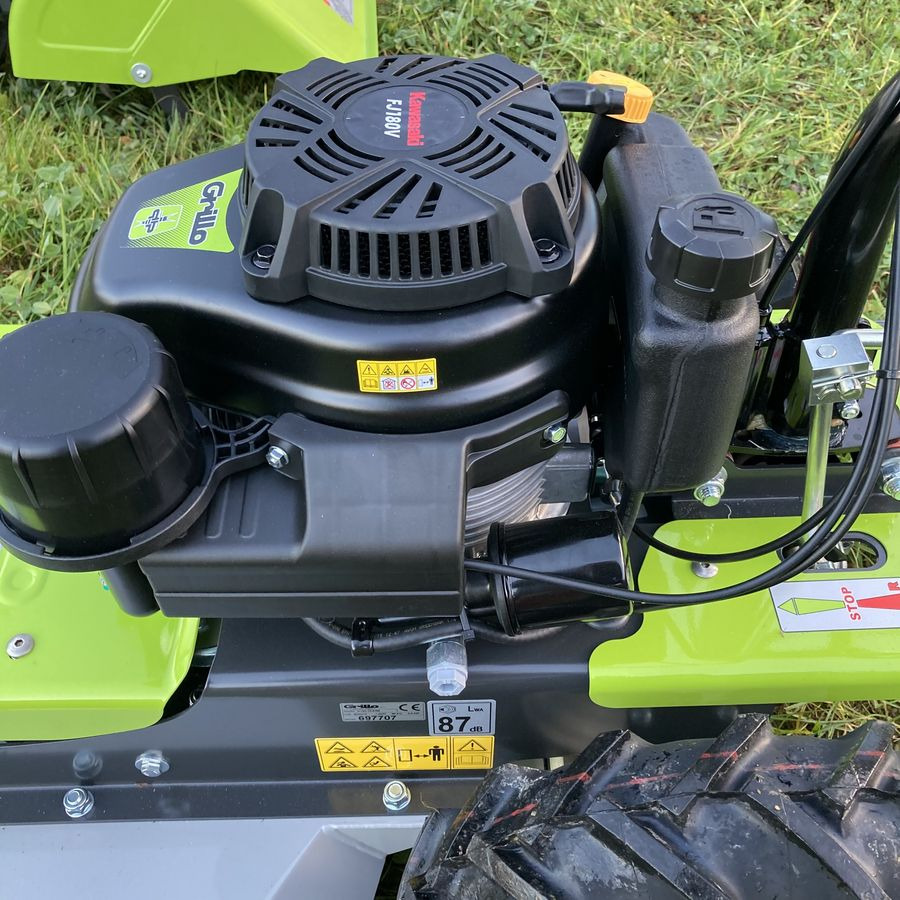 Grillo CL 62M Wiesenmäher - Hydrostatisch - Garden mower: picture 2 Grillo CL 62M Wiesenmäher - Hydrostatisch - Garden mower: picture 2