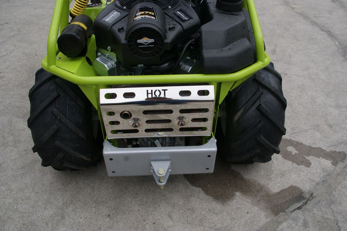 New Garden mower Grillo Climber 10.27 AWD Sofort verfügbar: picture 12