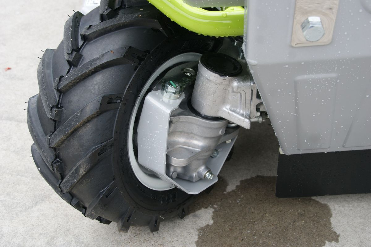 Grillo Climber 10.27 AWD Sofort verfügbar - Garden mower: picture 3 Grillo Climber 10.27 AWD Sofort verfügbar - Garden mower: picture 3