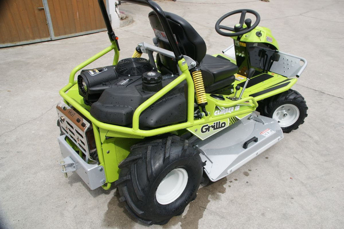 New Garden mower Grillo Climber 10.27 AWD Sofort verfügbar: picture 17