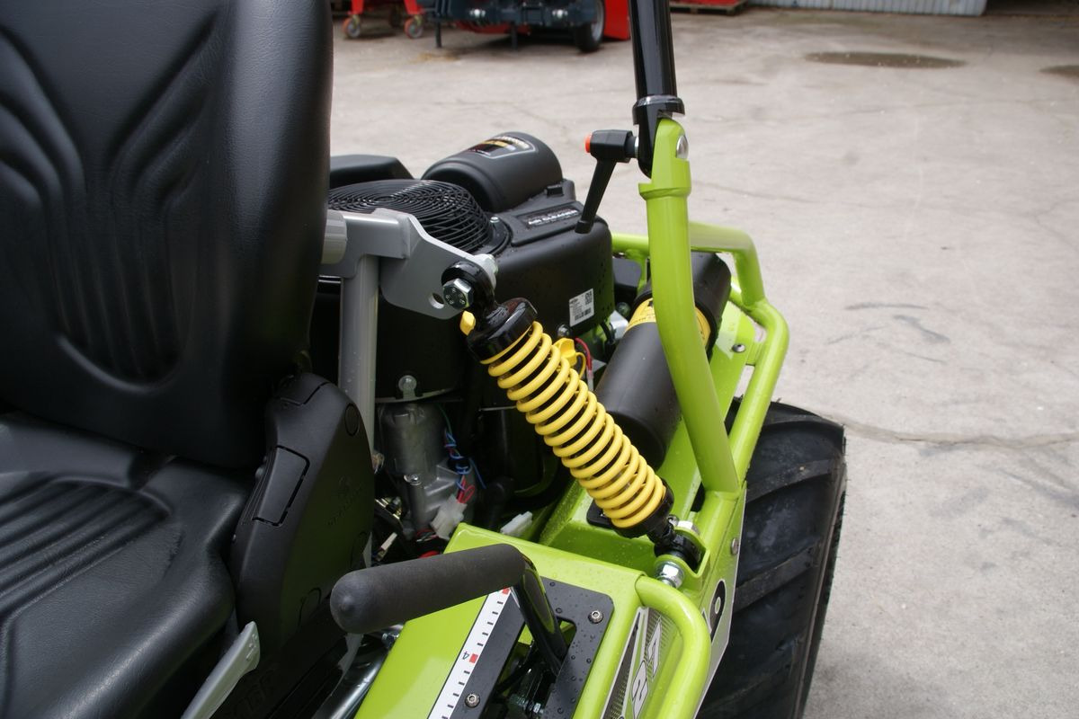 New Garden mower Grillo Climber 10.27 AWD Sofort verfügbar: picture 20