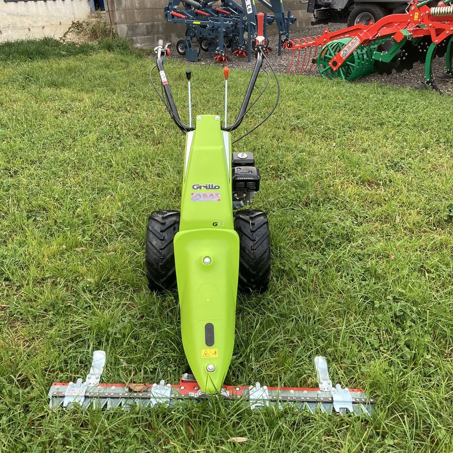 Grillo GF2 Motormäher - Garden mower: picture 2 Grillo GF2 Motormäher - Garden mower: picture 2