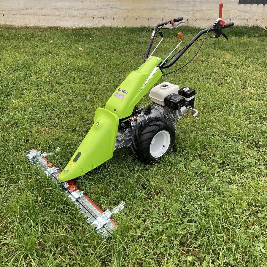 Grillo GF2 Motormäher - Garden mower: picture 1 Grillo GF2 Motormäher - Garden mower: picture 1