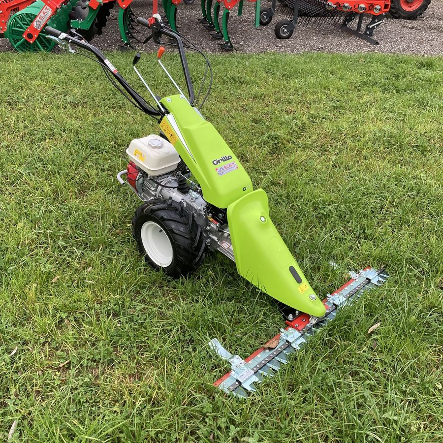 Grillo GF2 Motormäher - Garden mower: picture 3 Grillo GF2 Motormäher - Garden mower: picture 3