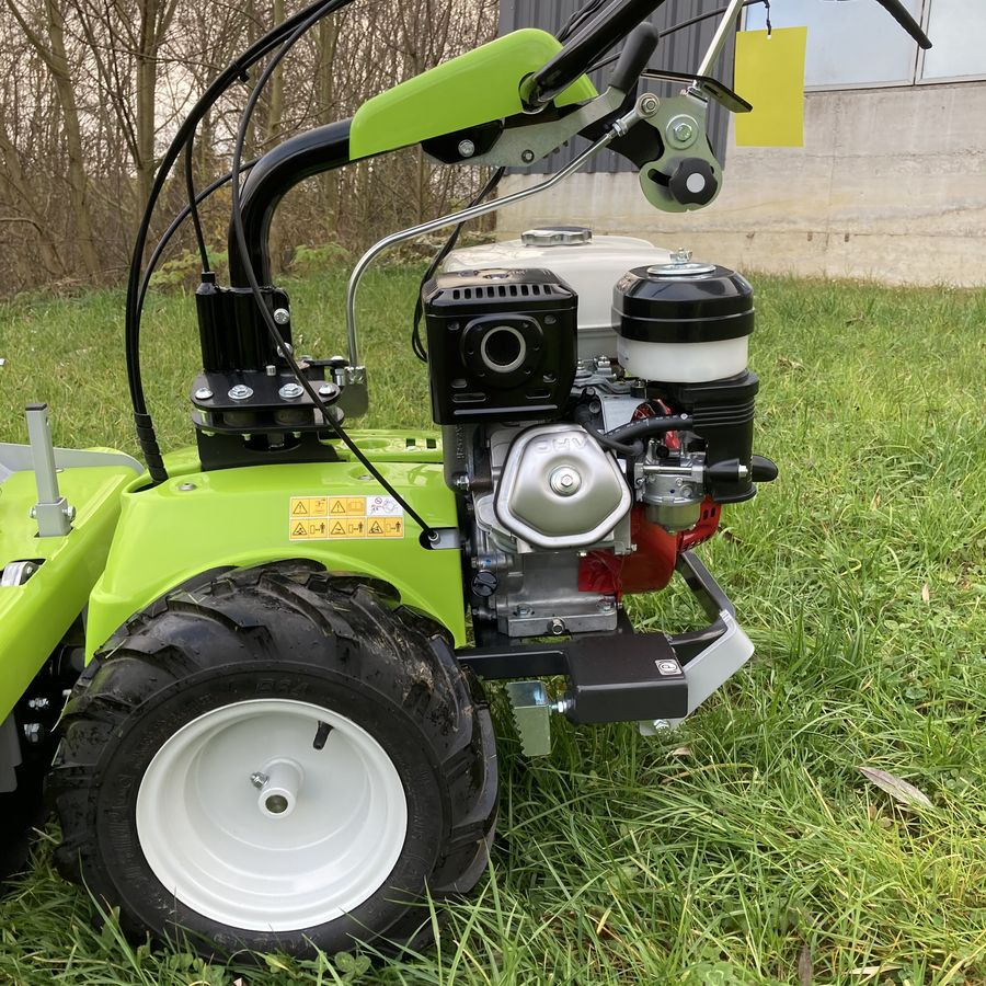 Grillo GH9 Hydrostatischer Wiesenmulcher - Garden mower: picture 5 Grillo GH9 Hydrostatischer Wiesenmulcher - Garden mower: picture 5