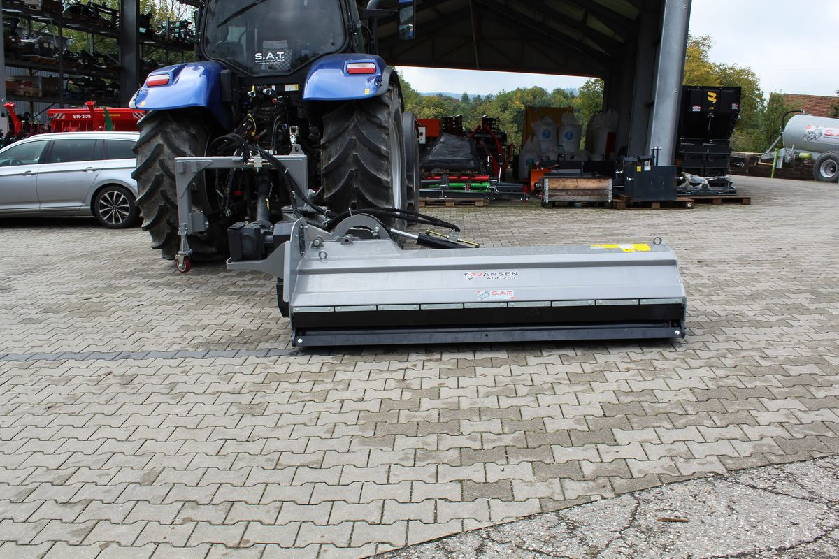 Jansen Böschungsmulcher AGF-240-Frei Haus - Flail mower/ Mulcher: picture 5 Jansen Böschungsmulcher AGF-240-Frei Haus - Flail mower/ Mulcher: picture 5