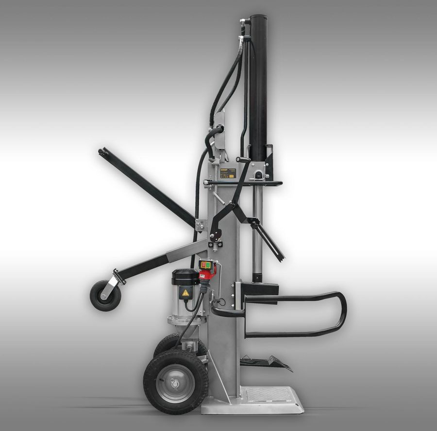 Jansen Holzspalter TS-22E-Elektro oder Zapfwelle - Log splitter: picture 5 Jansen Holzspalter TS-22E-Elektro oder Zapfwelle - Log splitter: picture 5