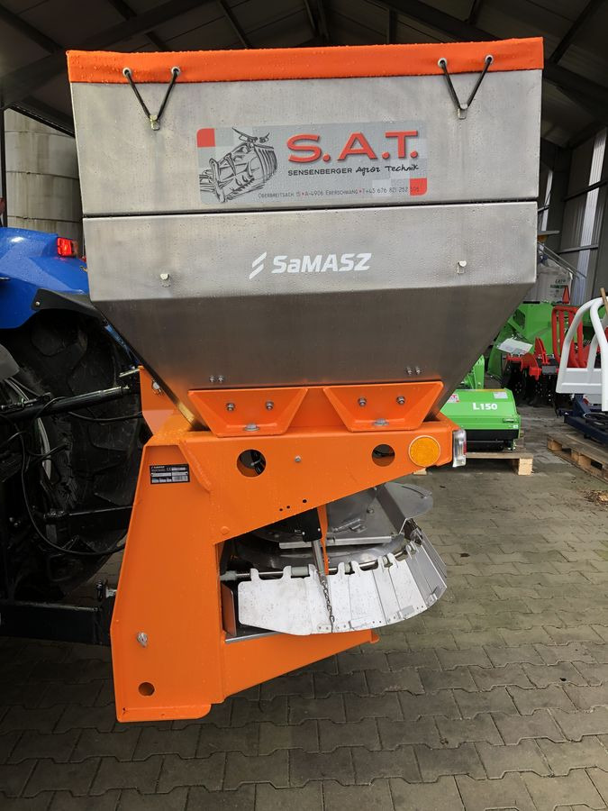 Samsz Vortex-Profistreuer-Salz-Sand-Split - Sand/ Salt spreader: picture 4 Samsz Vortex-Profistreuer-Salz-Sand-Split - Sand/ Salt spreader: picture 4