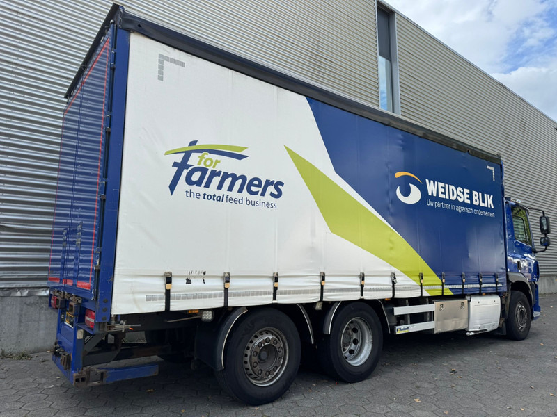 DAF CF 330 / 6X2 / Kooiapp / NL Truck - Curtainsider truck: picture 3 DAF CF 330 / 6X2 / Kooiapp / NL Truck - Curtainsider truck: picture 3