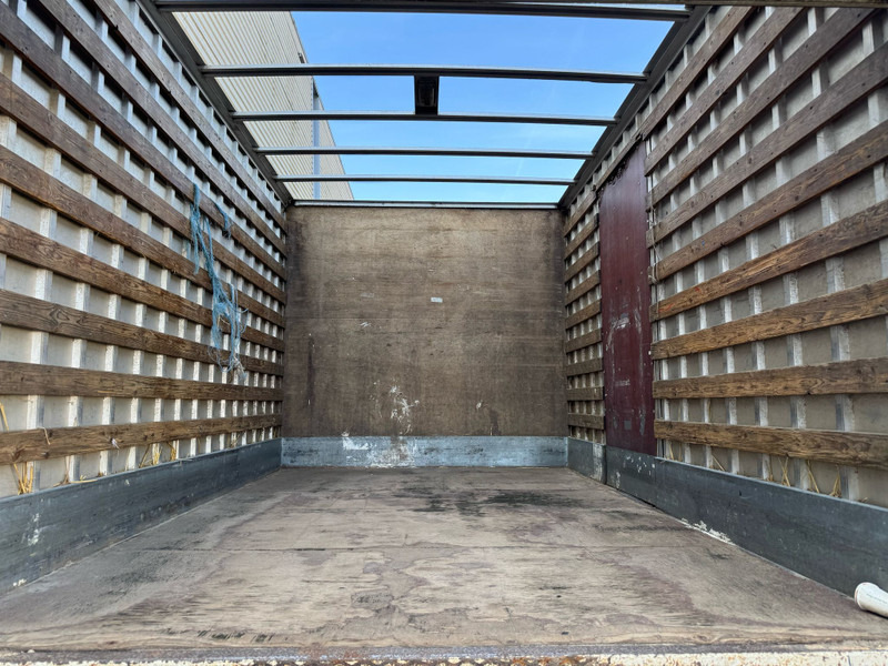 MAN 8.113 / Tail Lift / Manual / TUV: 11-2025 / NL Truck - Box truck: picture 5 MAN 8.113 / Tail Lift / Manual / TUV: 11-2025 / NL Truck - Box truck: picture 5