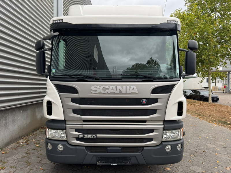 Scania P 250 / 375.000...KM!!! / Euro 6 / Tail Lift / TUV: 12-2025 / Belgium Truck - Curtainsider truck: picture 5 Scania P 250 / 375.000...KM!!! / Euro 6 / Tail Lift / TUV: 12-2025 / Belgium Truck - Curtainsider truck: picture 5